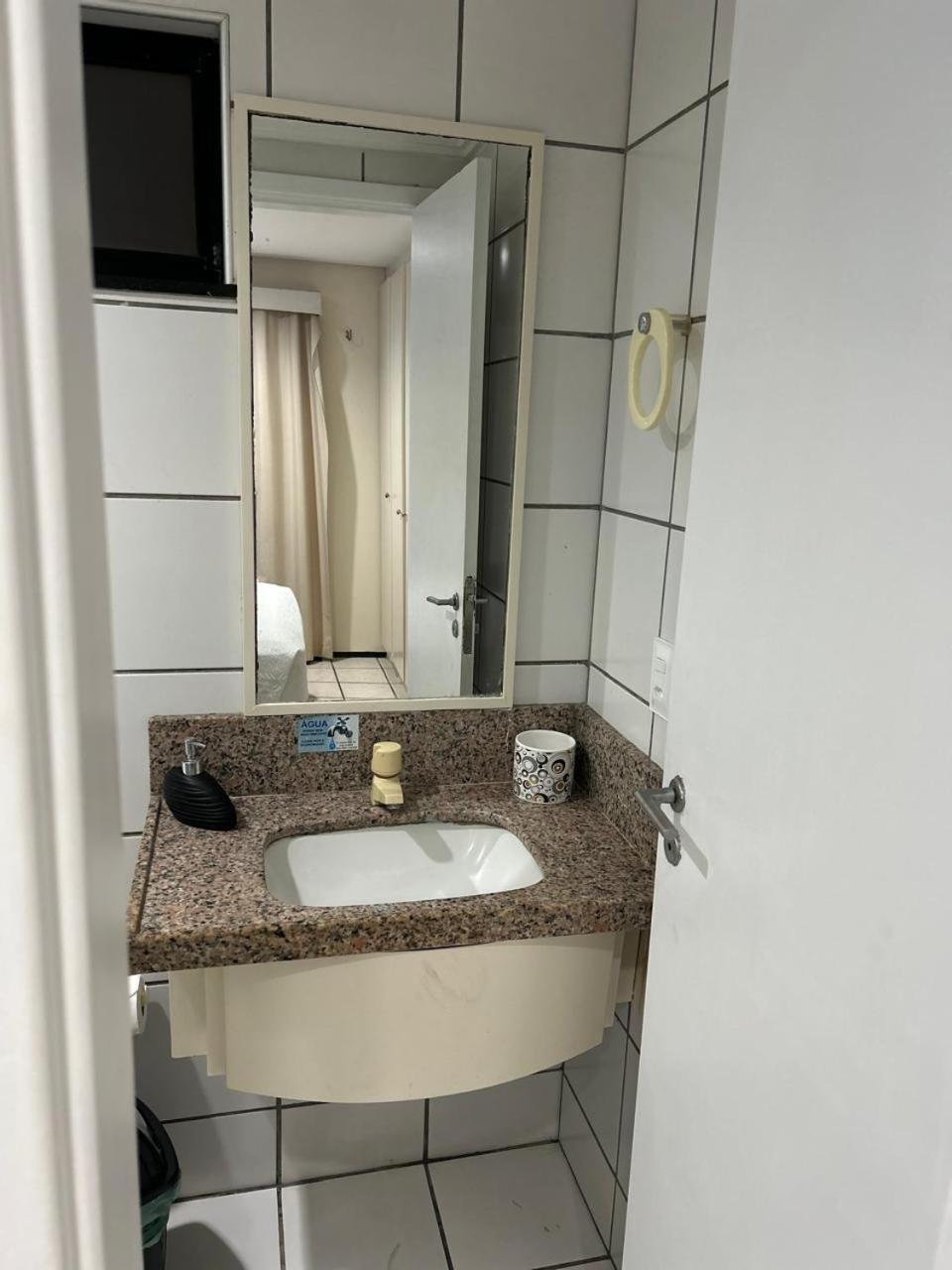 Apt No Classic Flat Residence Service Fortaleza Dış mekan fotoğraf
