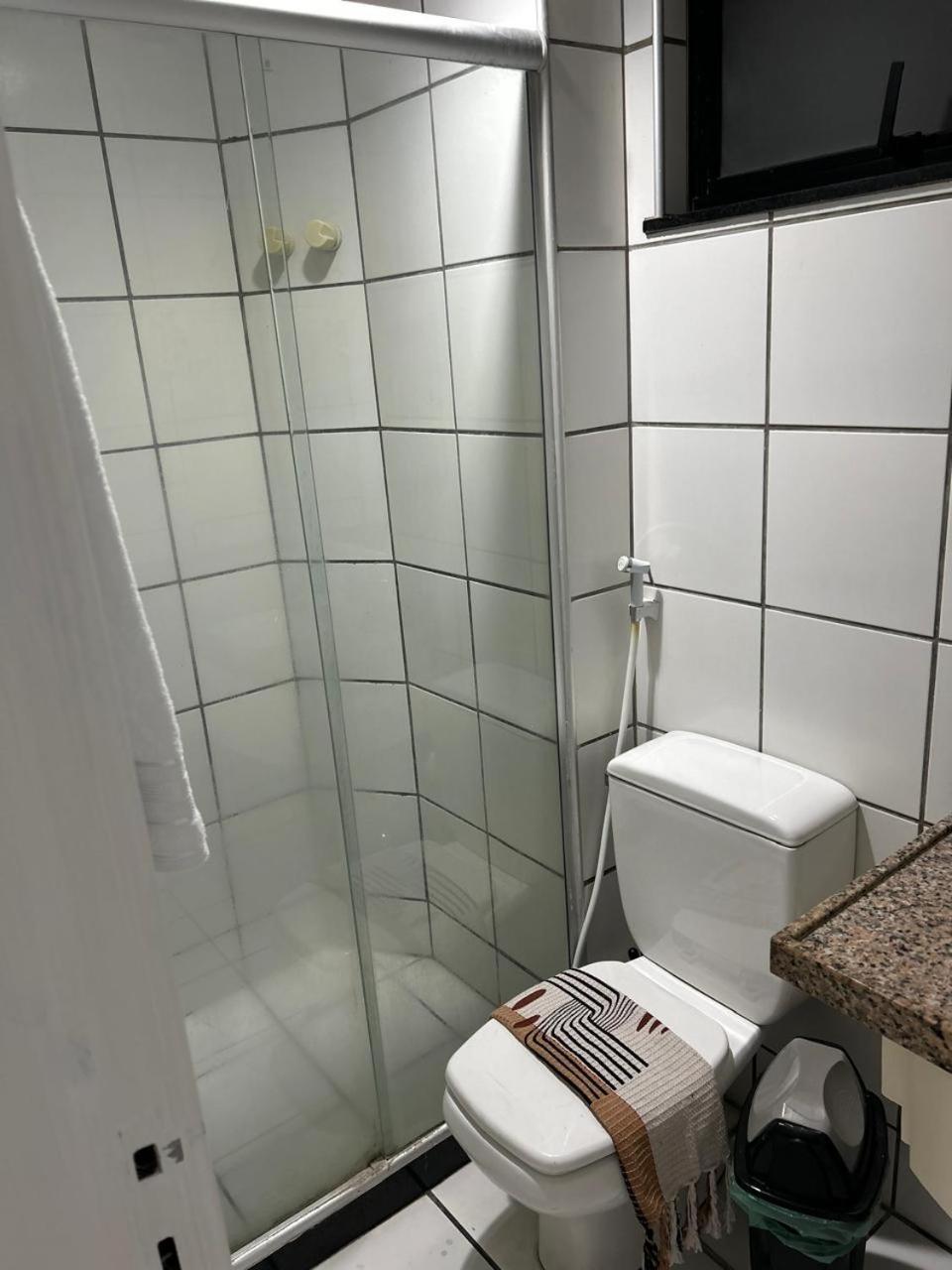 Apt No Classic Flat Residence Service Fortaleza Dış mekan fotoğraf