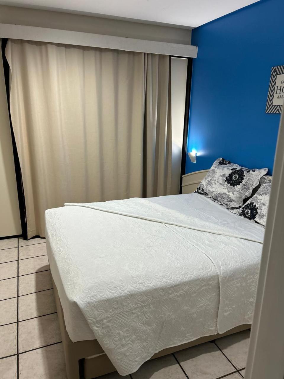 Apt No Classic Flat Residence Service Fortaleza Dış mekan fotoğraf