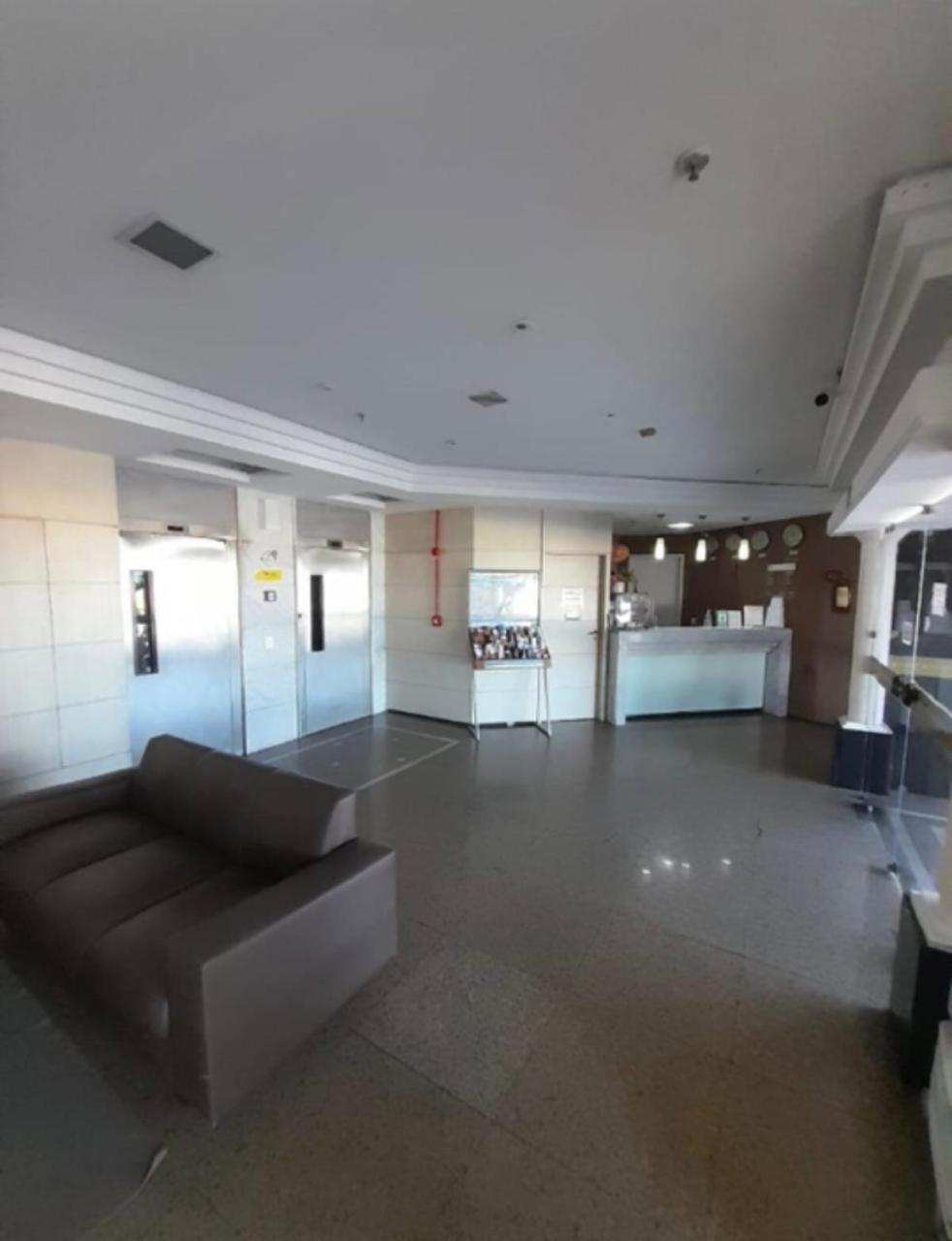 Apt No Classic Flat Residence Service Fortaleza Dış mekan fotoğraf