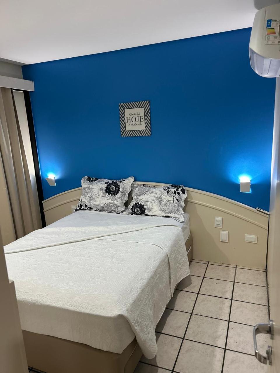 Apt No Classic Flat Residence Service Fortaleza Dış mekan fotoğraf