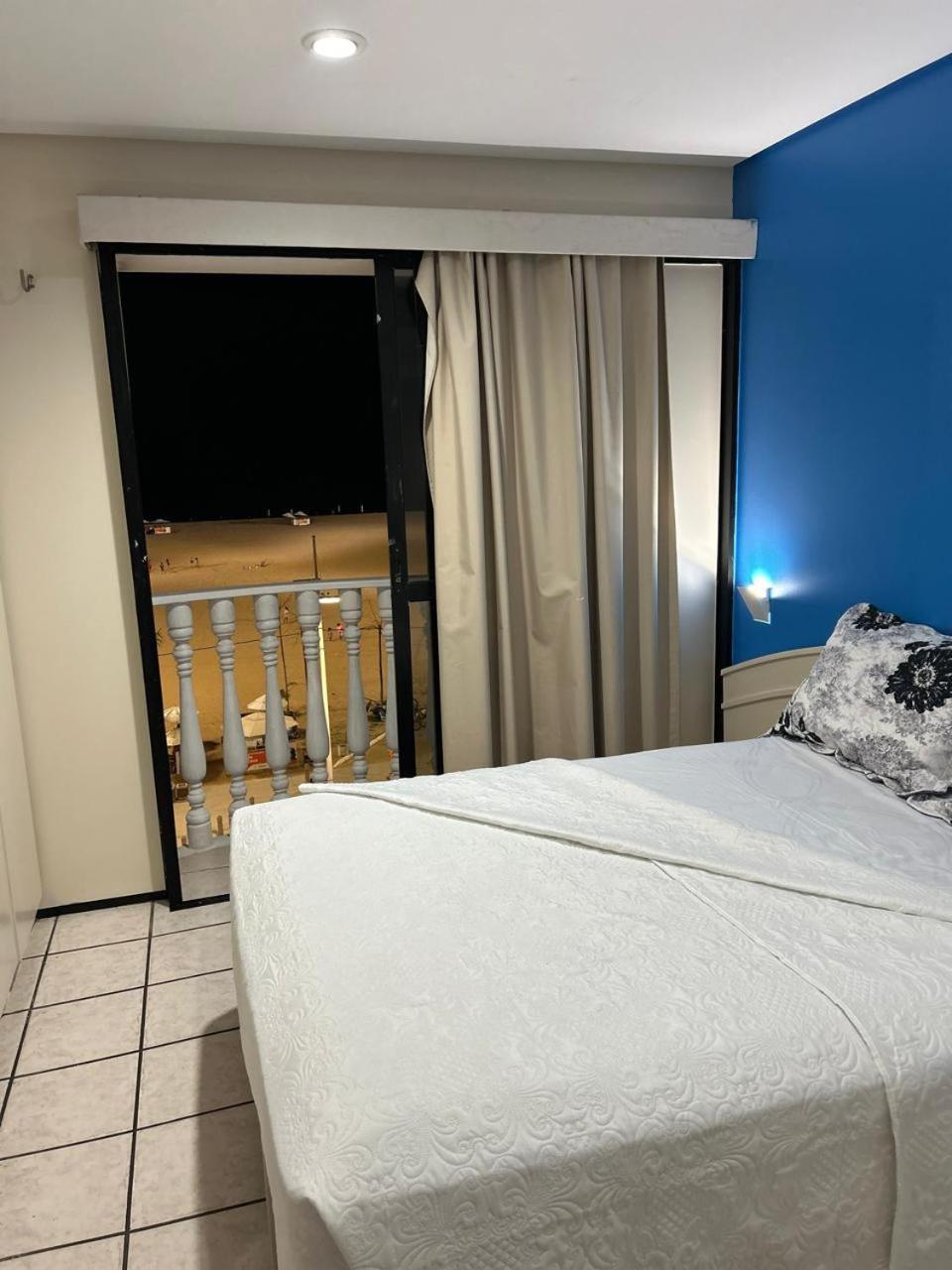 Apt No Classic Flat Residence Service Fortaleza Dış mekan fotoğraf