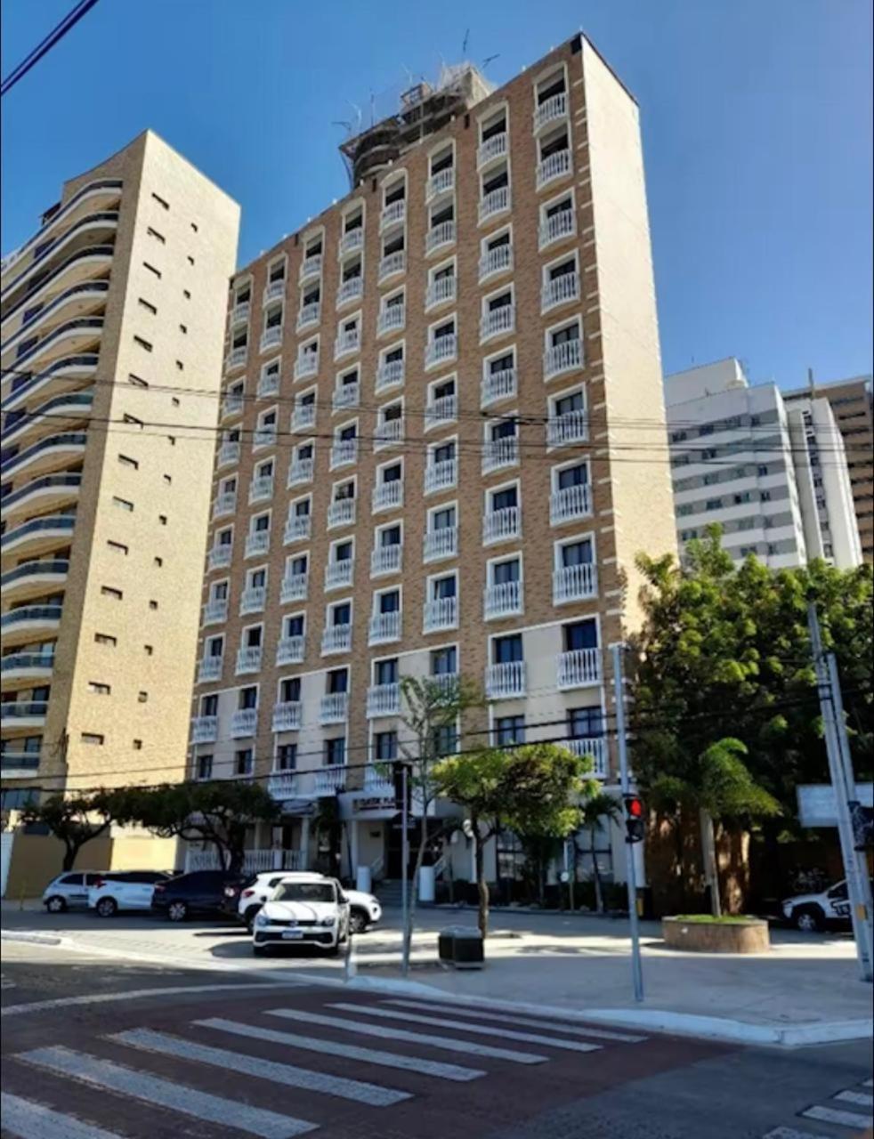 Apt No Classic Flat Residence Service Fortaleza Dış mekan fotoğraf