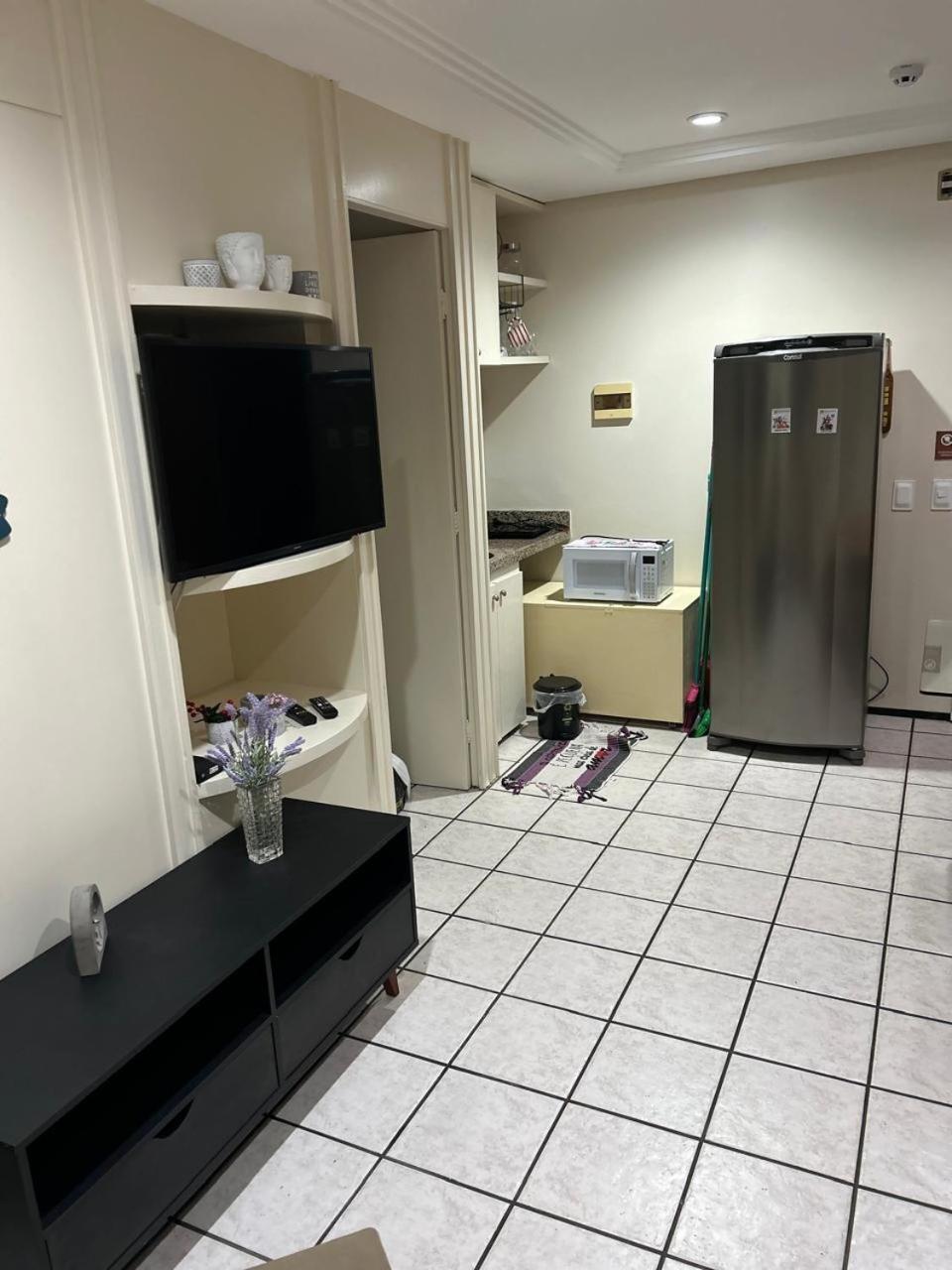 Apt No Classic Flat Residence Service Fortaleza Dış mekan fotoğraf