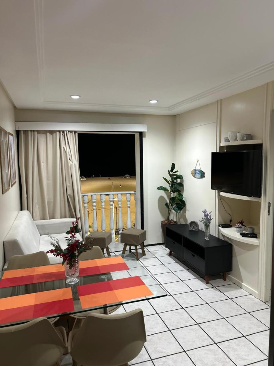 Apt No Classic Flat Residence Service Fortaleza Dış mekan fotoğraf
