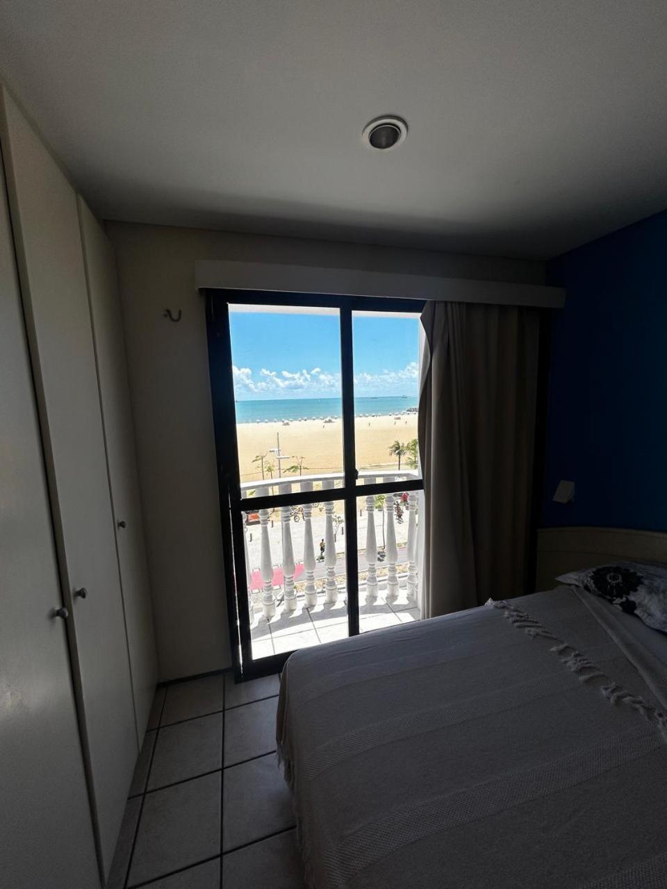 Apt No Classic Flat Residence Service Fortaleza Dış mekan fotoğraf